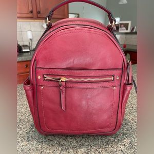 INC for Macy’s Riverton Backpack - NWT